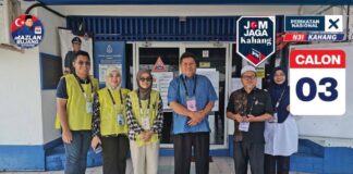 Di sebalik lencana, ada suara rakyat, penentu masa depan