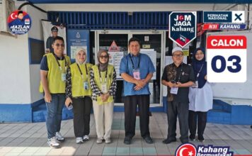 Di sebalik lencana, ada suara rakyat, penentu masa depan