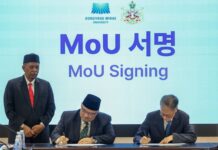 YIK meterai MoU dengan Universiti Dongyang Mirae