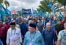 Penyokong PN beri isyarat untuk pertahan Paroi