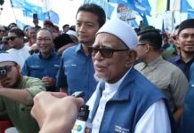 ‘Demi Islam dan Melayu, ikatan berkat, negara dan rakyat selamat’