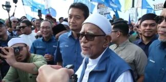 ‘Demi Islam dan Melayu, ikatan berkat, negara dan rakyat selamat’