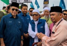 Ustaz Fairuz sedia pertahan, tiga penjuru di Serting