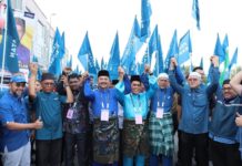 Dato’ Dr Rafie buat ‘come back’ di N.14 Ampangan