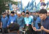 ‘Bertunas di Johor, berputik di N9, berbuah di Putrajaya’