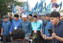 ‘Bertunas di Johor, berputik di N9, berbuah di Putrajaya’