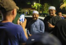 Pengundi berilmu tidak boleh dibeli, dipengaruhi, disogok