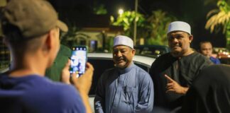 Pengundi berilmu tidak boleh dibeli, dipengaruhi, disogok
