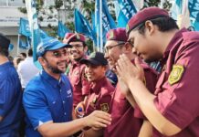 Tanggungjawab mengundi: Satu amanah