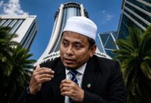 Peram laporan RCI Tabung Haji, sakau jadi isu politik