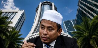 Peram laporan RCI Tabung Haji, sakau jadi isu politik