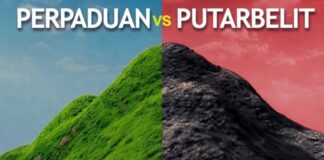 Perpaduan atau putar belit: Haluan tentu masa depan