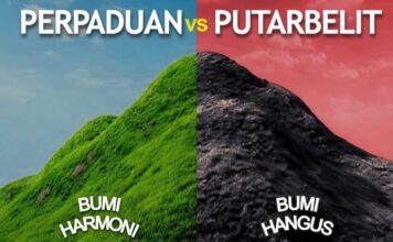 Perpaduan atau putar belit: Haluan tentu masa depan