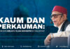 Kaum dan perkauman: Mengapa Melayu Islam memimpin di Malaysia?