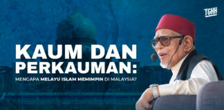 Kaum dan perkauman: Mengapa Melayu Islam memimpin di Malaysia?