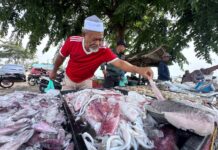 Tular di medsos bawa perubahan kepada Pantai Baru