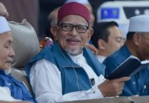‘Tolak semua parti PH tak reti bahasa, bangsa’