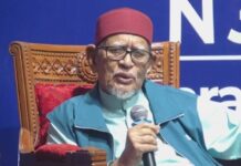 Biar PAS jadi ‘spare tyre’ mencukupi elak Johor jatuh