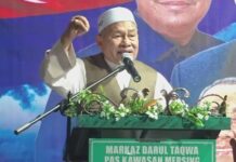 Sokongan rakyat kepada PERIKATAN NASIONAL meningkat