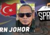 Umno Kelantan sokong PAS kerana menantu Johor