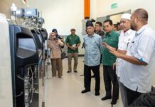 Kos baiki paip bocor, atasi NRW cecah RM50 juta