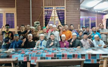 Isu bekalan air di FELDA kadang berlarutan seminggu