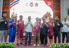 Hubungan Kelantan-Thailand diperkukuh melalui Muay Thai