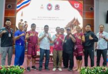 Hubungan Kelantan-Thailand diperkukuh melalui Muay Thai