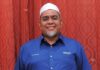 Kamarol Ridzuan dari dunia industri ke pentas politik