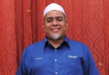 Kamarol Ridzuan dari dunia industri ke pentas politik