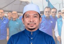 ‘Tak puas hati letak tepi, yang puas hati satukan’