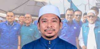 ‘Tak puas hati letak tepi, yang puas hati satukan’
