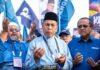 Isu air, banjir kilat keutamaan Ustaz Fatah di Bagan Pinang