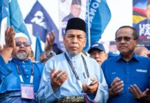Isu air, banjir kilat keutamaan Ustaz Fatah di Bagan Pinang