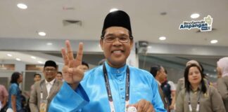 Dari Pengurus Besar, Dato’ Dr Rafie turun bela rakyat