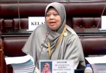 Keselamatan siber usah kompromi, hak asasi usah digugat