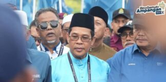 Dato’ Dr Rafie mahu sumbang kepakaran bantu PAS memimpin