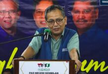 PN, BN telah buat keputusan yang sangat ‘luar biasa’