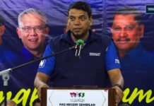 PRN16 N9 kunci selamatkan negara, laluan ke Putrajaya