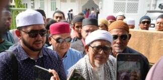 Kerjasama PN-BN bukan wayang politik – Presiden PAS