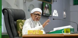 Ketuanan Melayu-Islam oleh Umno, PAS mesti disatukan