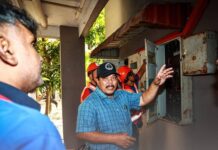 Operasi di Flat PPR Paya Nahu bukan tindakan kejam
