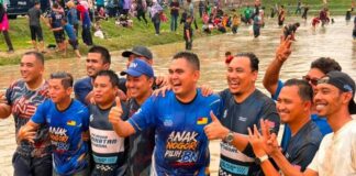 NgocaSawah satukan Pemuda PN-BN, sasar tawan N9