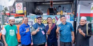 Perbezaan tidak halang kesatuan dan khidmat Kamarol