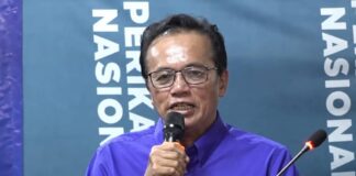 Jangan rasa selesa akan menang, pastikan keluar mengundi