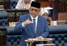 SUHAKAM perlu lihat isu pembangkang dinafi peruntukan