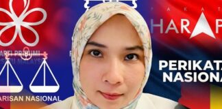 PRN N9: BN dijangka 15, PN (7), PH (10), BERSATU satu?