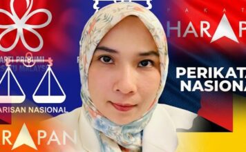 PRN N9: BN dijangka 15, PN (7), PH (10), BERSATU satu?
