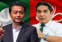 Pemimpin BERSATU takutkan bukan-Islam kepada PAS