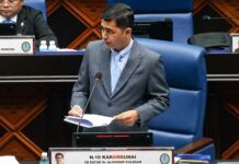 Tangani isu setinggan di Karambunai